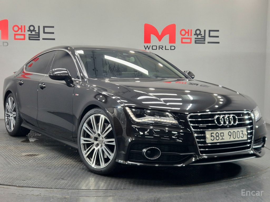 Audi A7