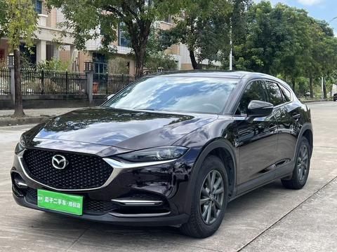 Mazda CX-4