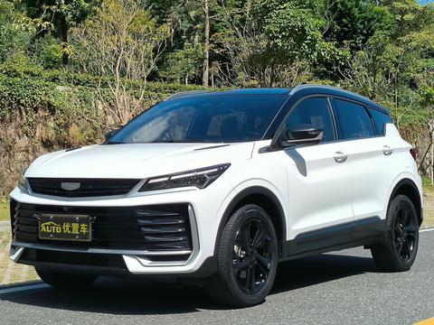 Geely Binyue