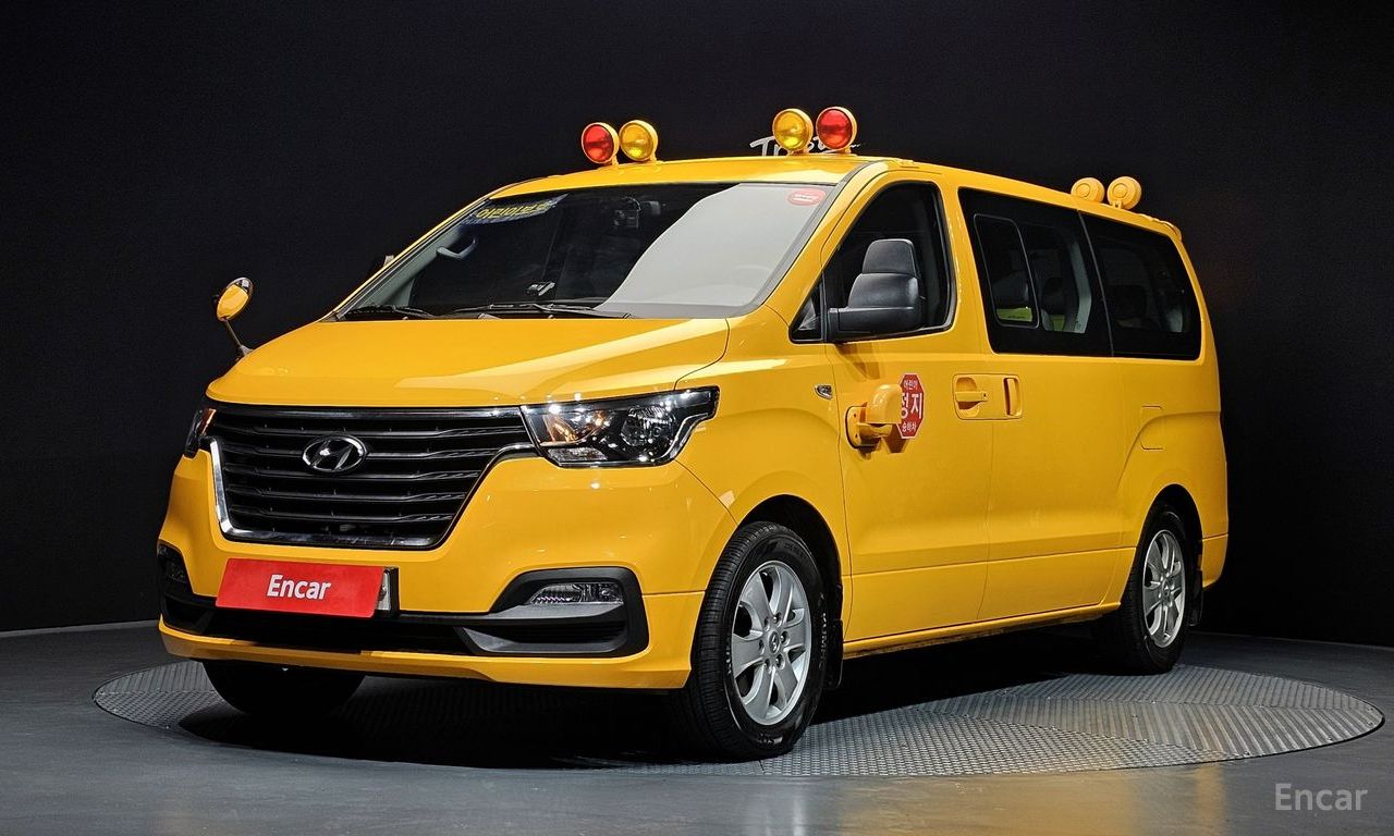Hyundai Grand Starex