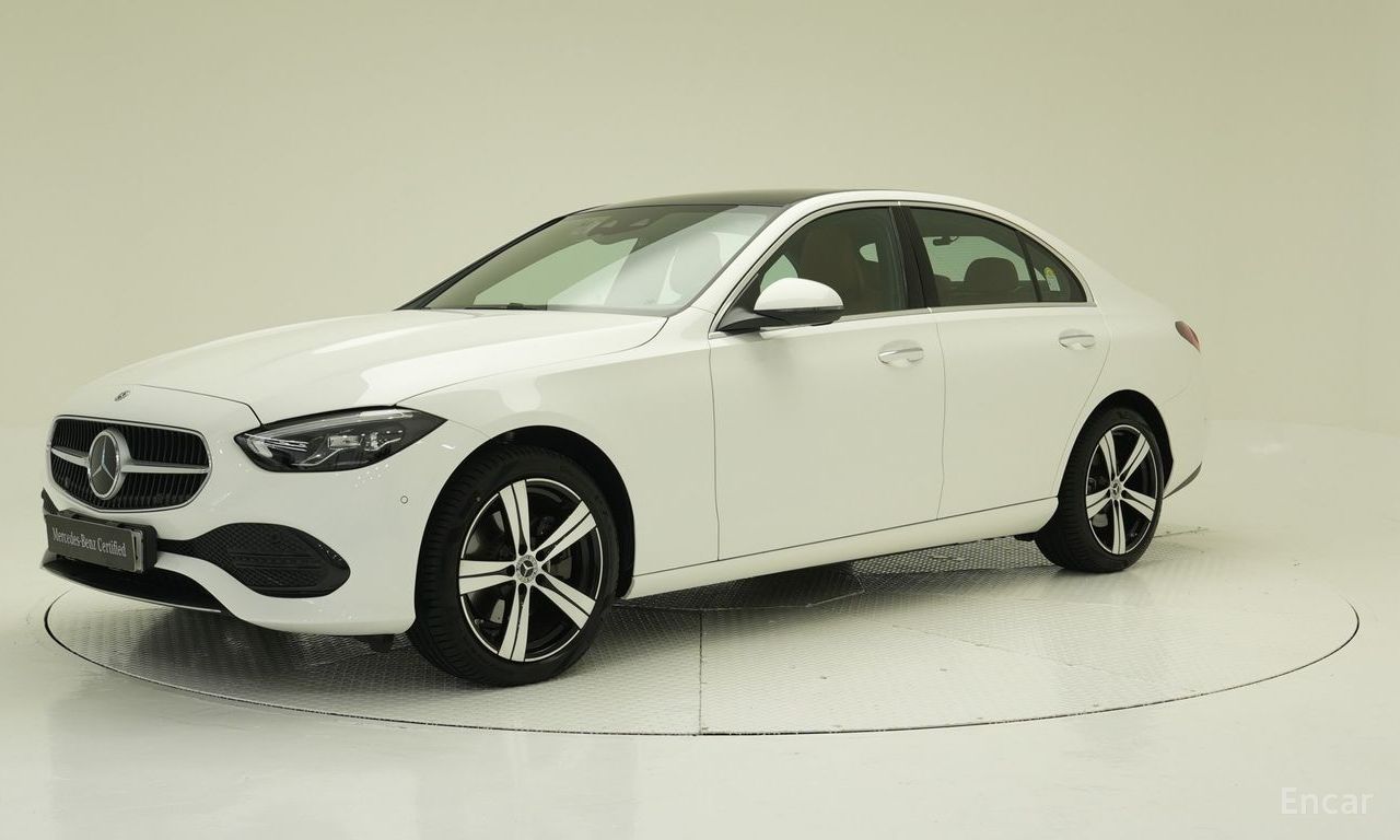 Mercedes-Benz C-Class W206