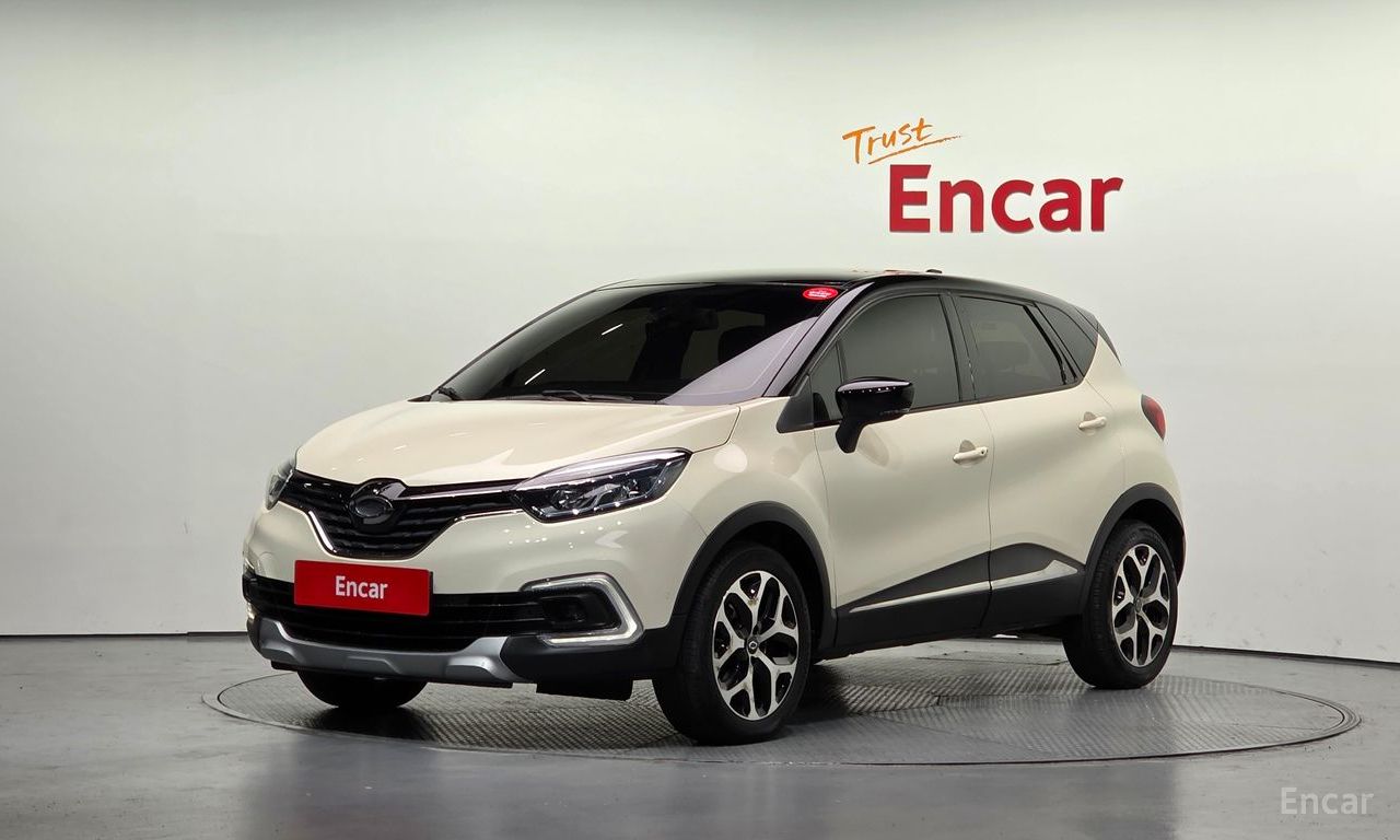 Renault QM3