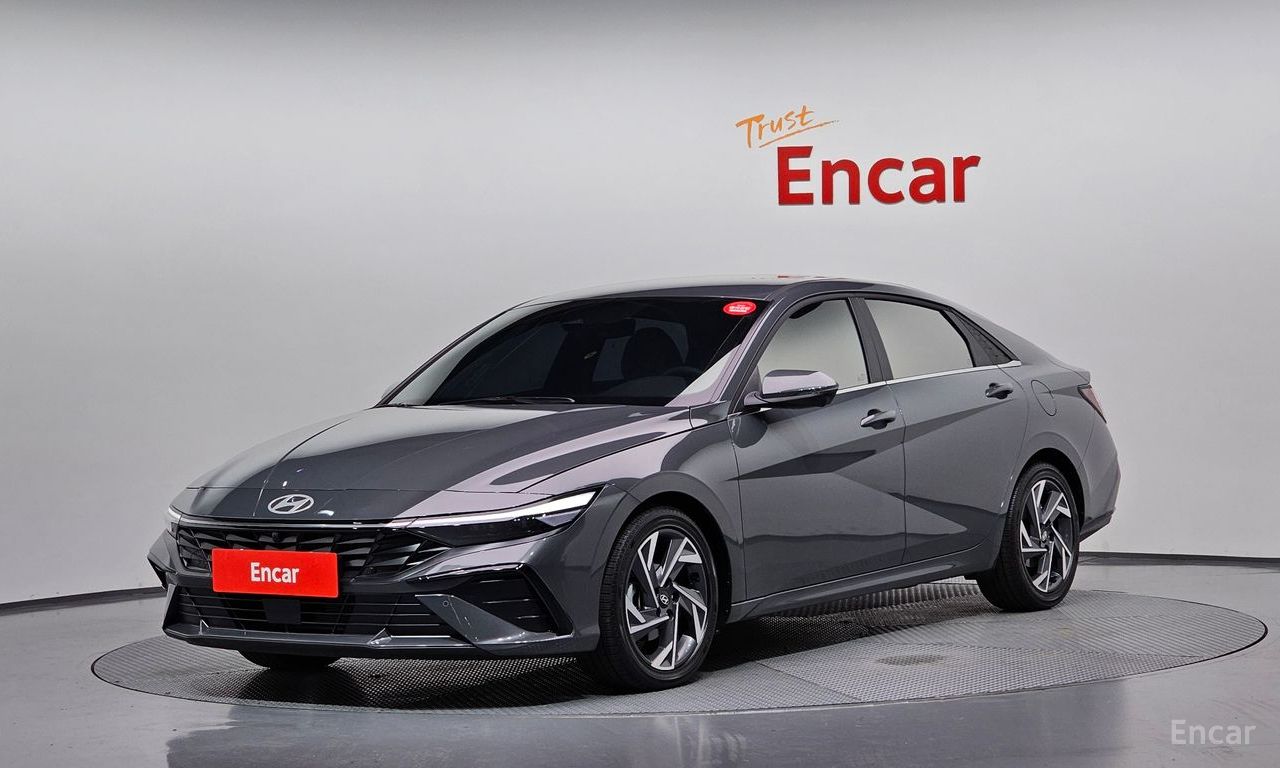 Hyundai Avante