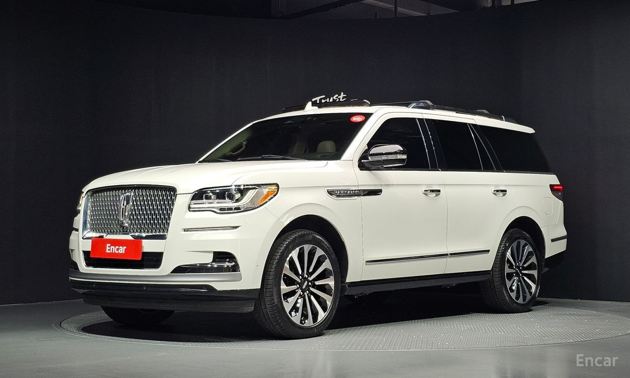 Lincoln Navigator