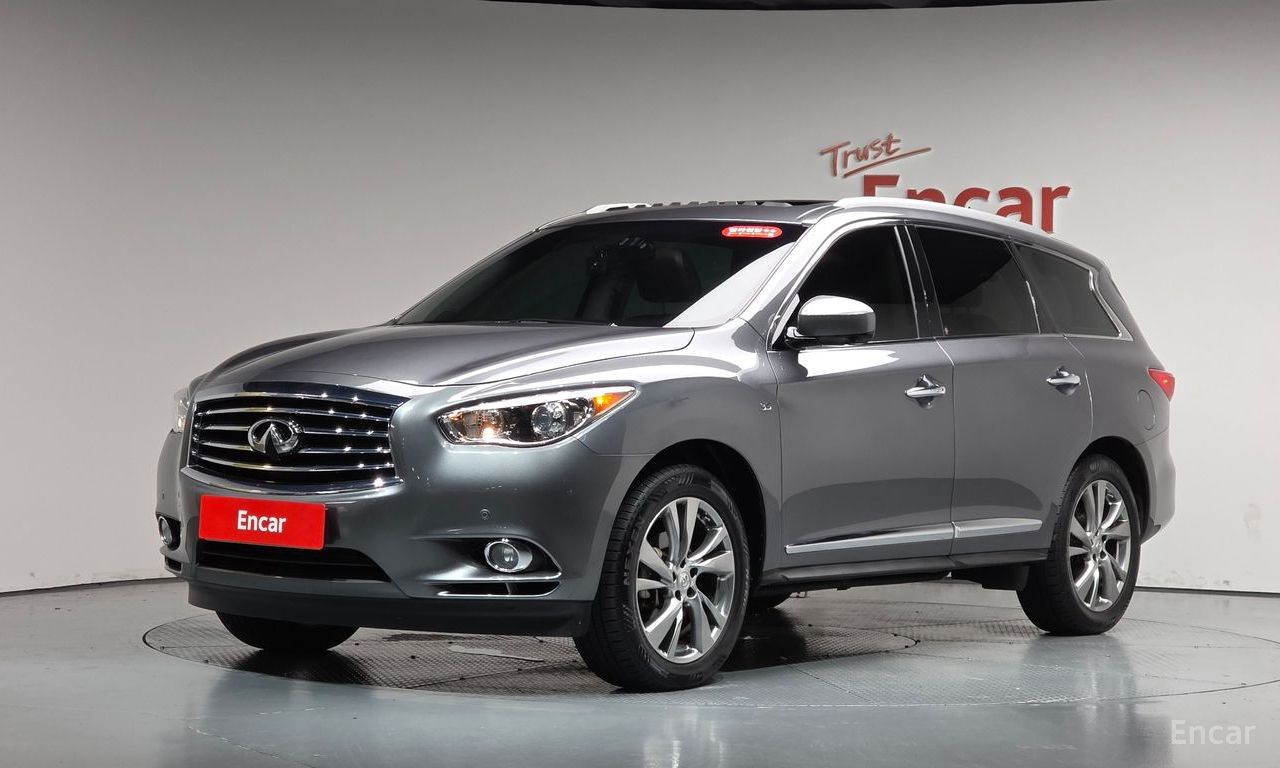 Infiniti QX60