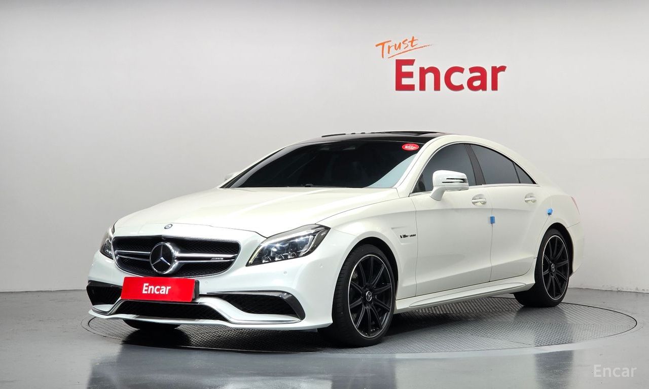 Mercedes-Benz CLS-Class W218