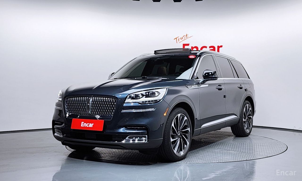 Lincoln Aviator