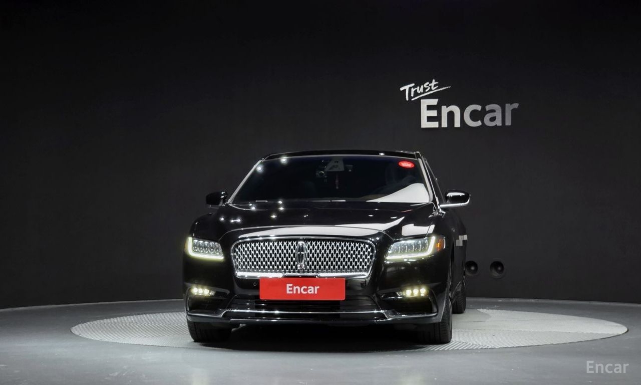 Lincoln Continental