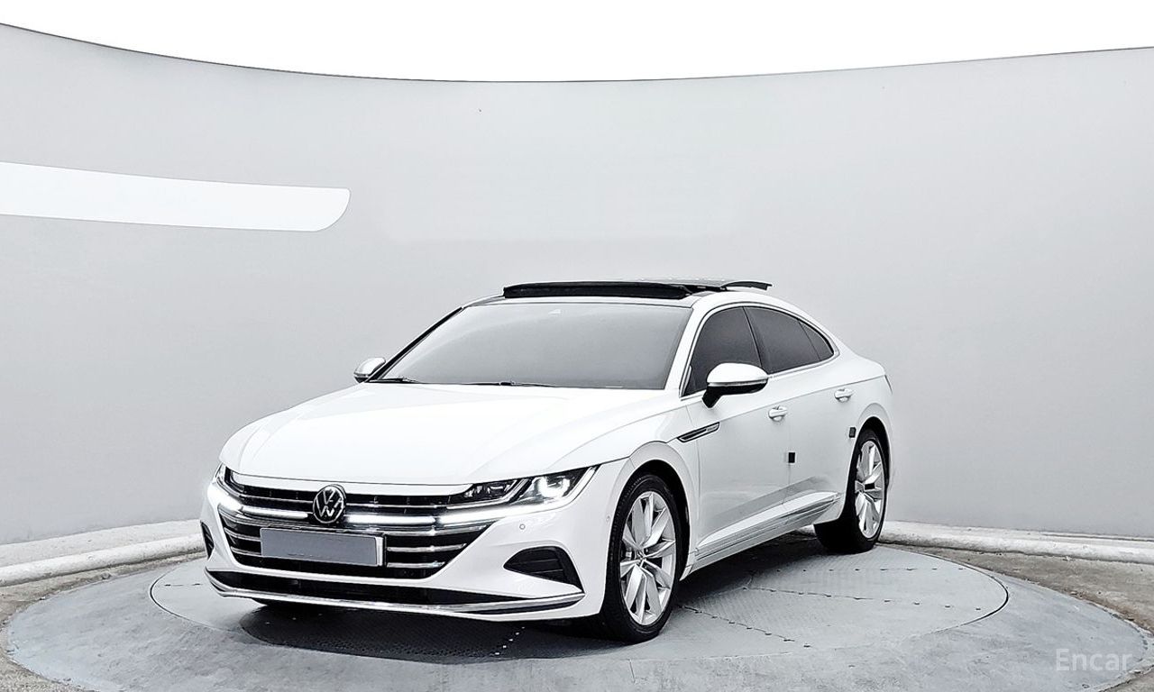 Volkswagen Arteon
