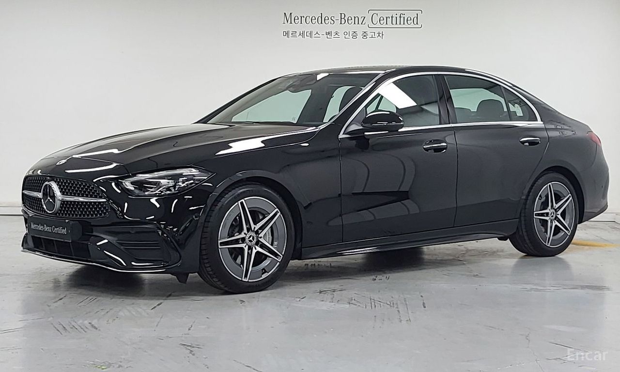 Mercedes-Benz C-Class W206