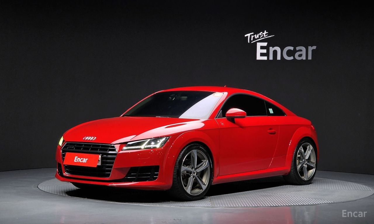 Audi TT