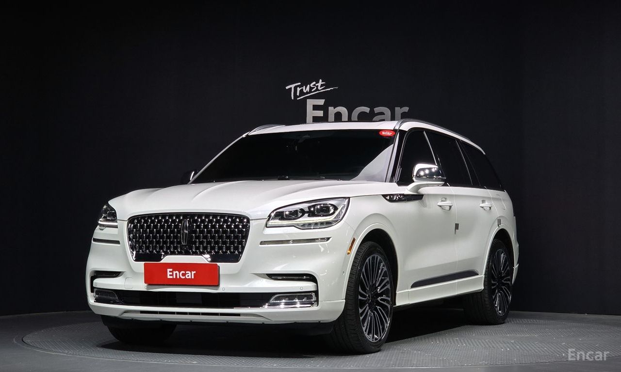 Lincoln Aviator