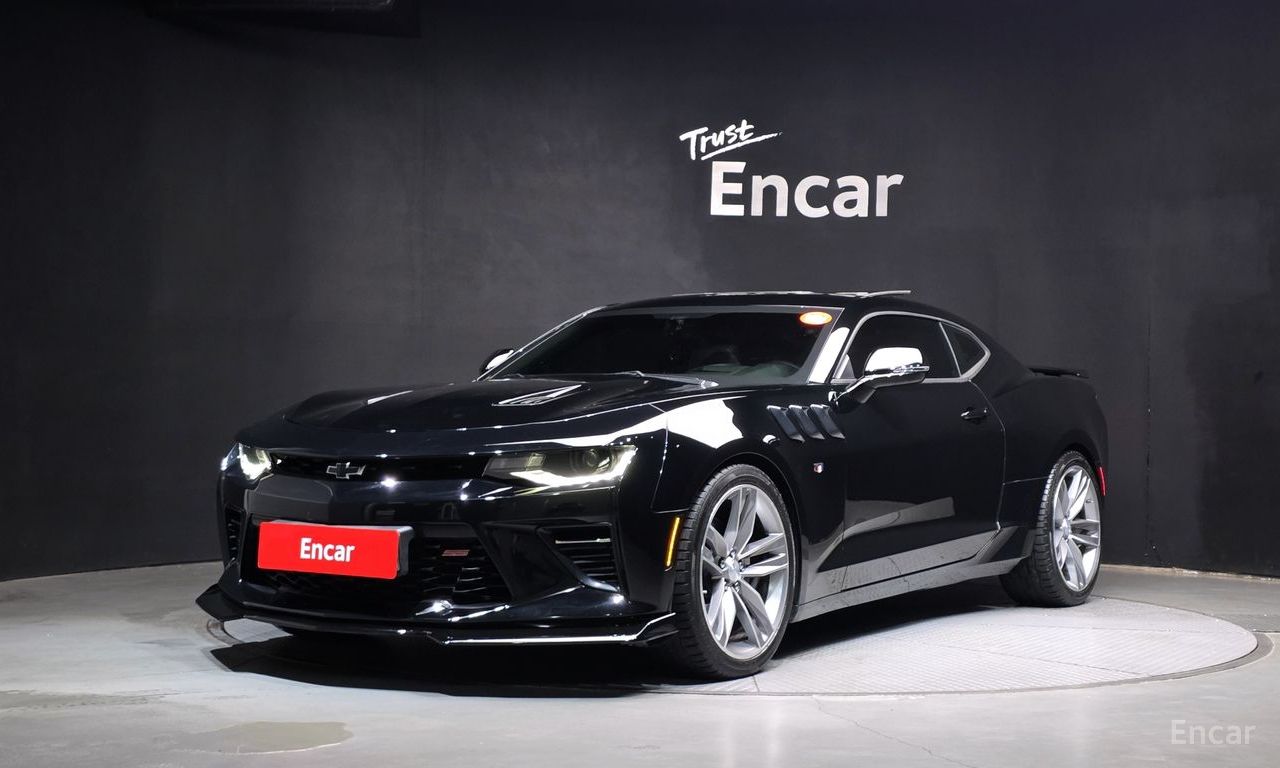 Chevrolet Camaro