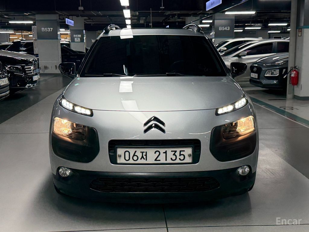 Citroen/DS C4