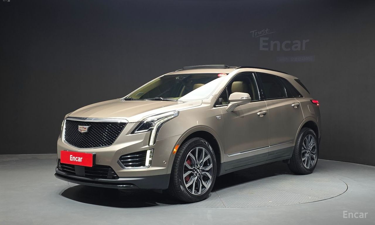 Cadillac XT5