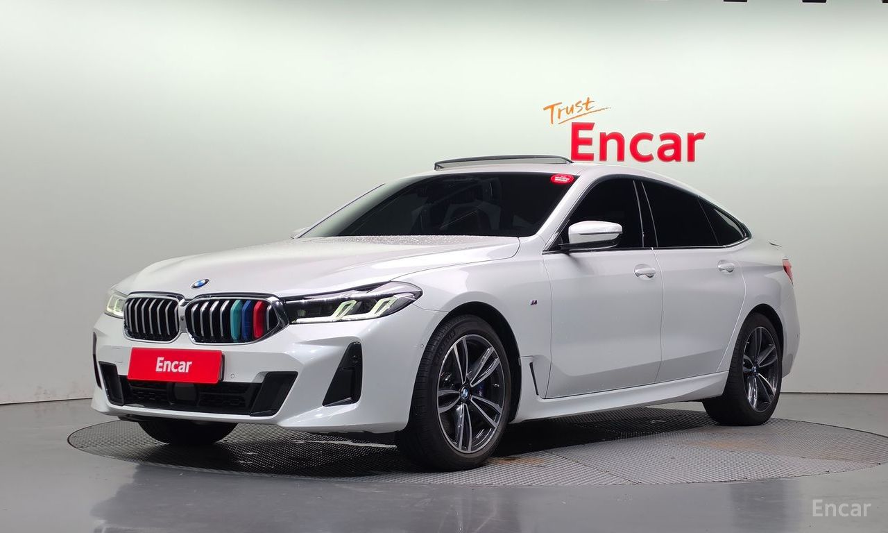BMW 6 Series GT