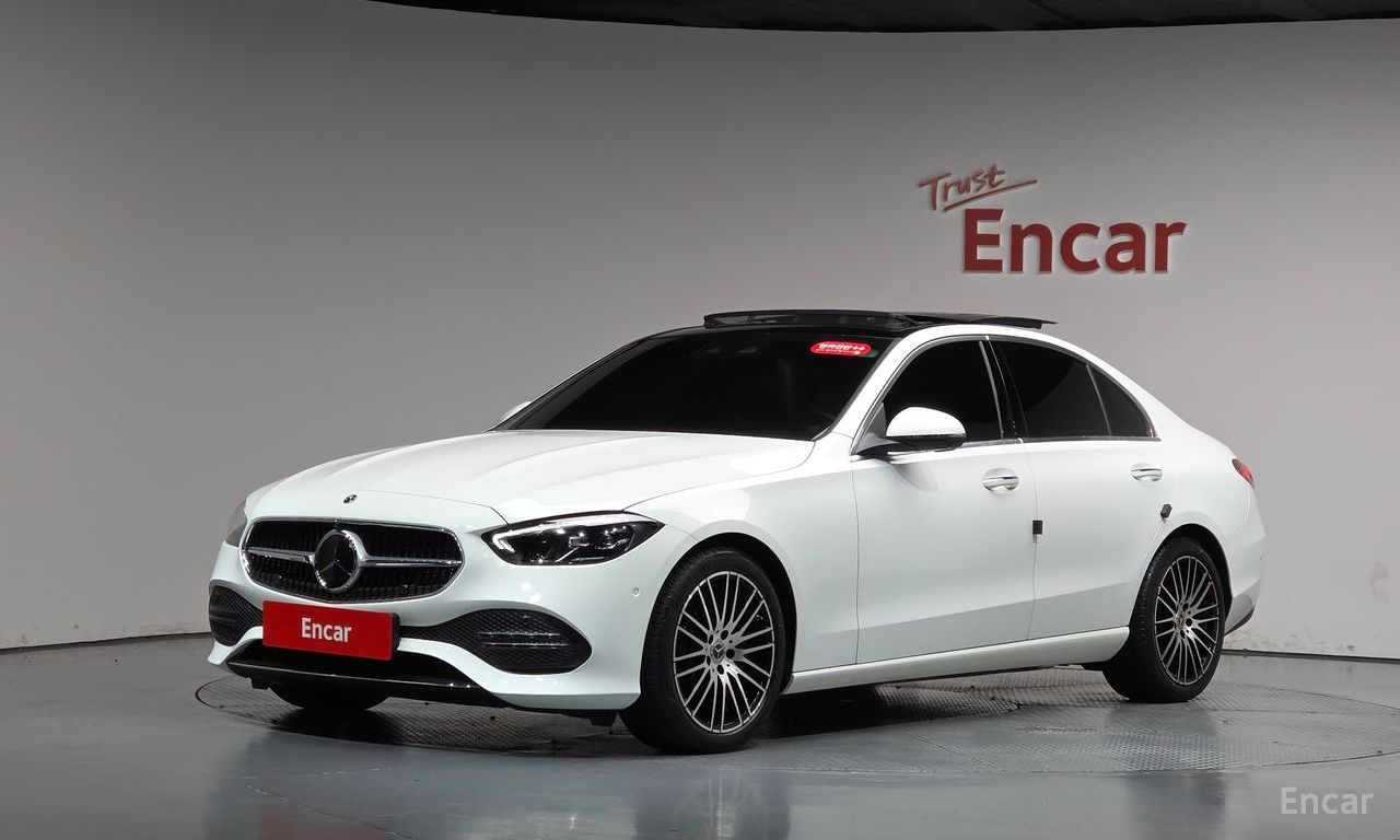 Mercedes-Benz C-Class W206