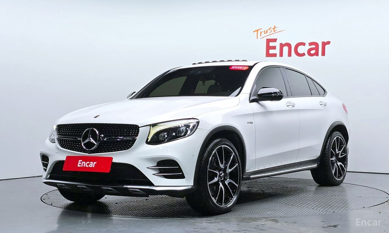 Mercedes-Benz GLC-Class X253