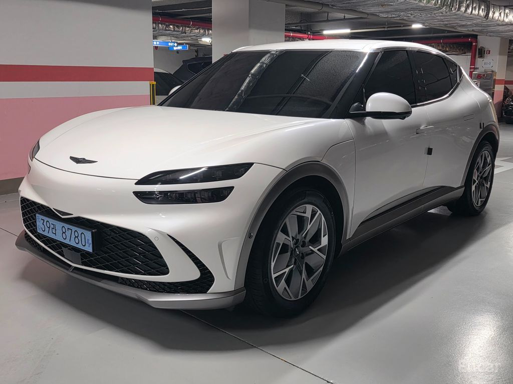 Genesis GV60