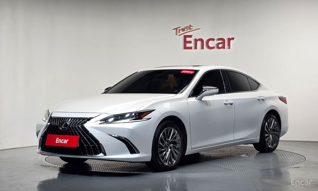 Lexus ES300h