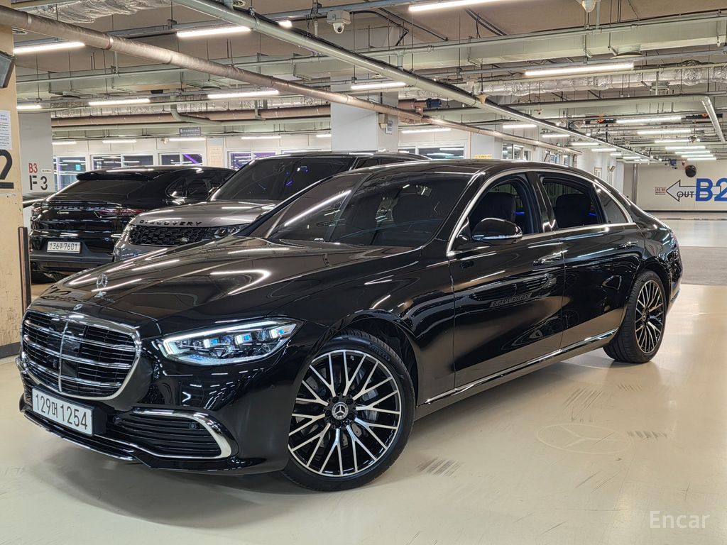 Mercedes-Benz S-Class W223