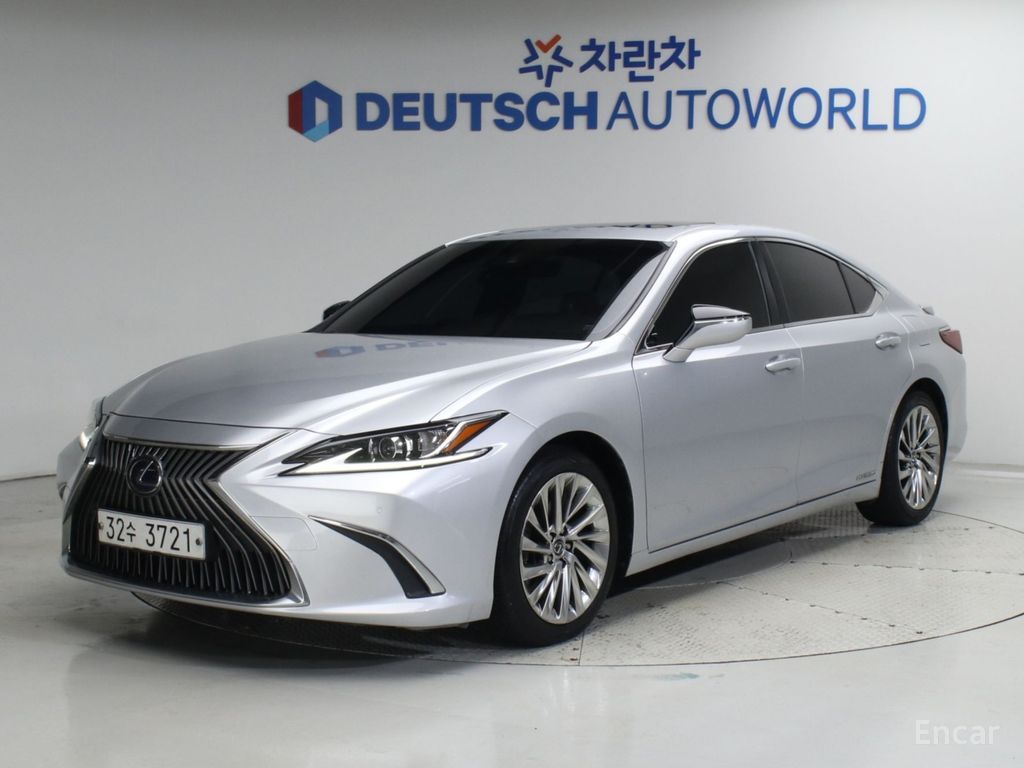 Lexus ES300h