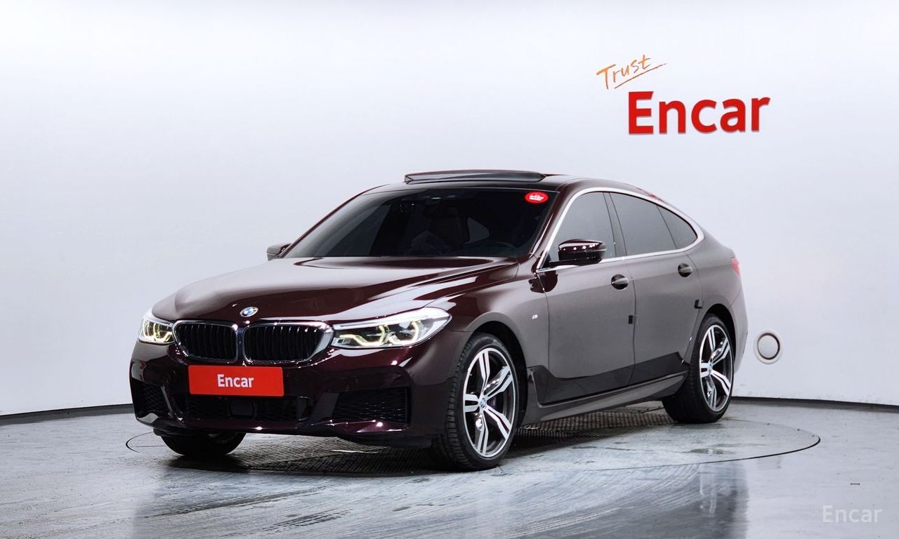 BMW 6 Series GT