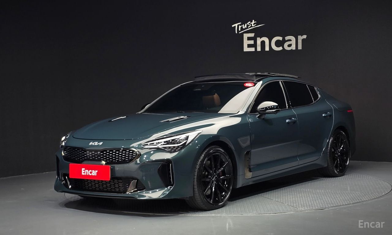 Kia Stinger