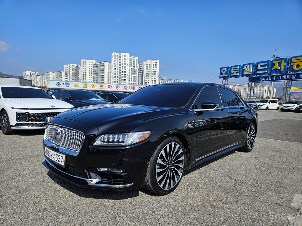 Lincoln Continental