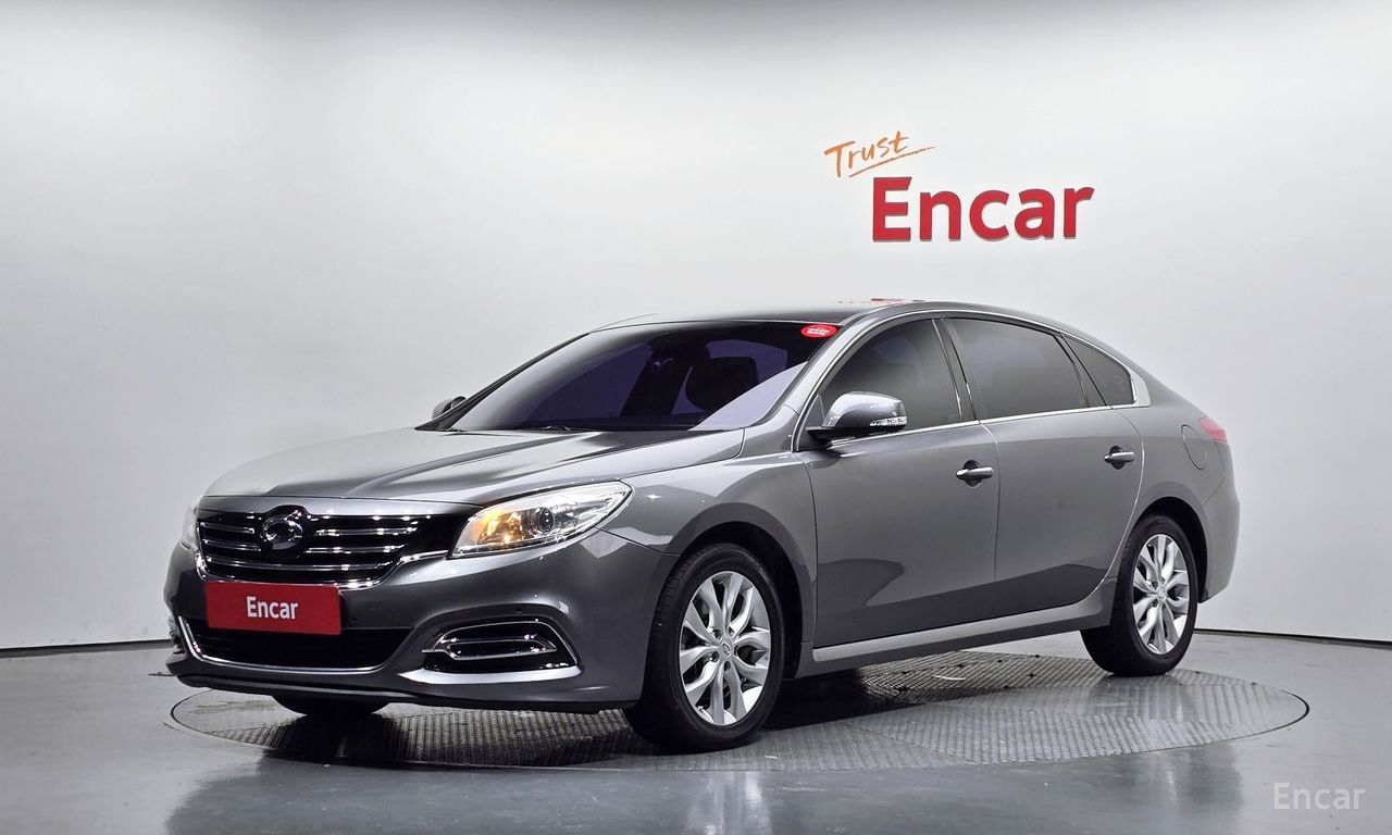 Renault SM7