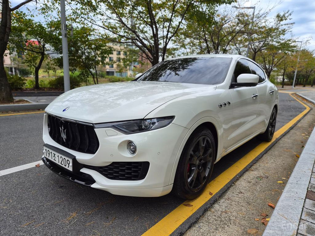 Maserati Levante