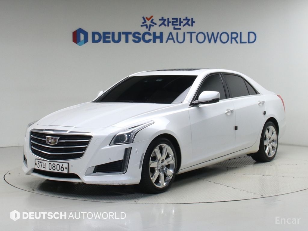 Cadillac CTS