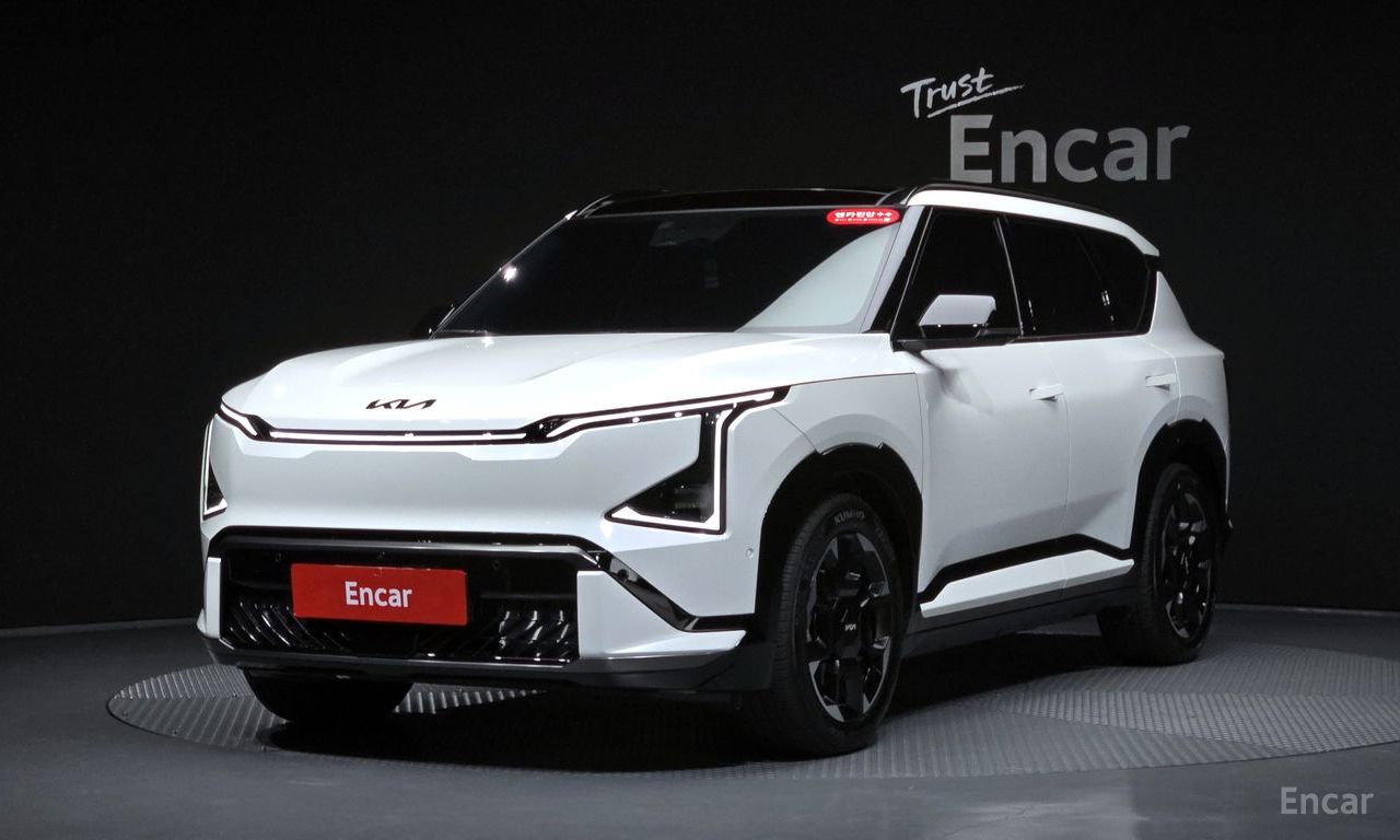 Kia EV5
