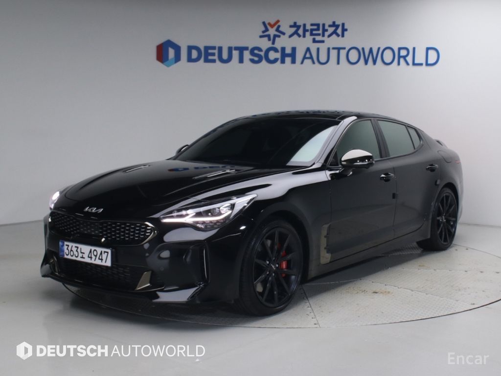 Kia Stinger