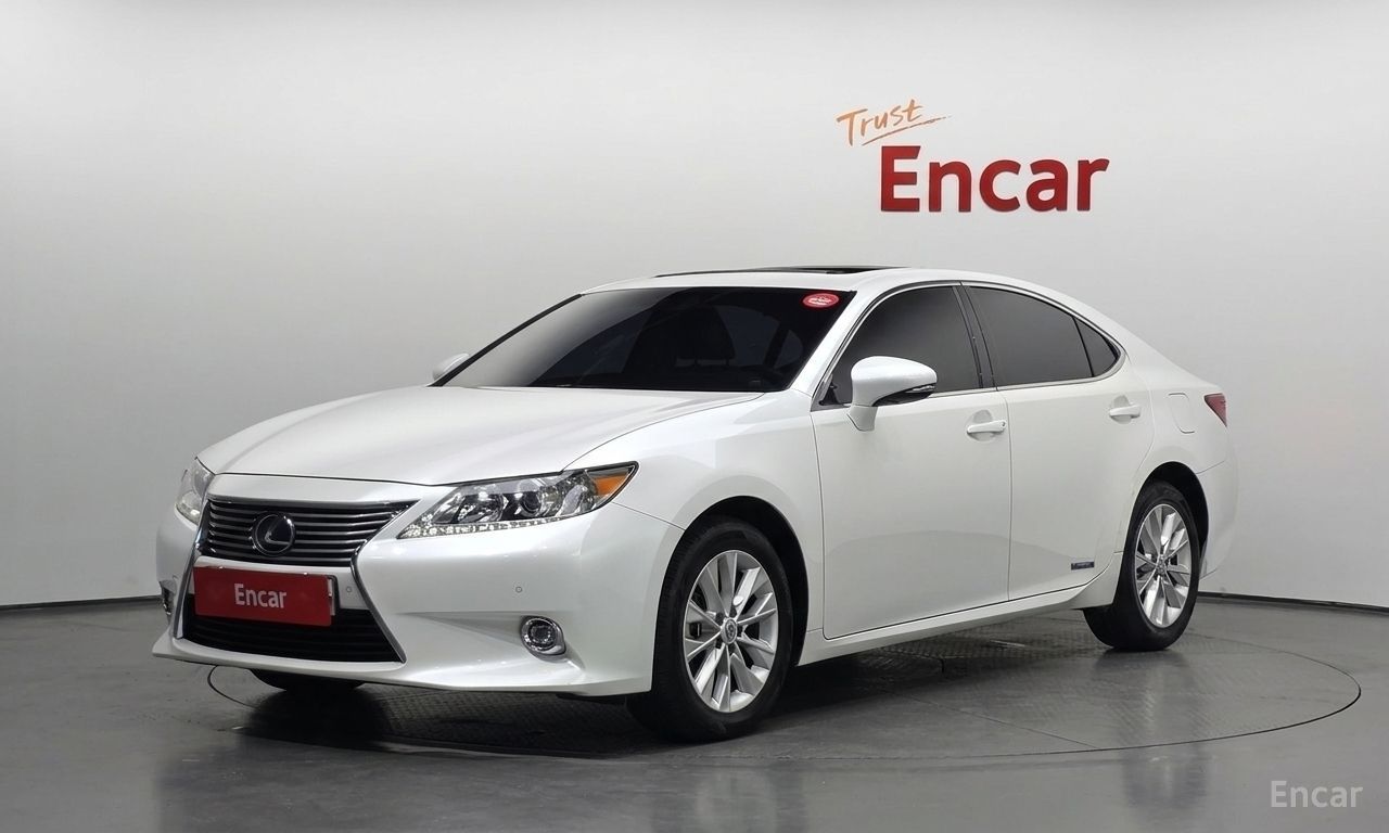 Lexus ES300h