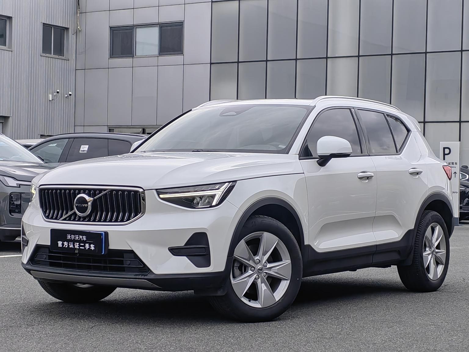 Volvo XC40