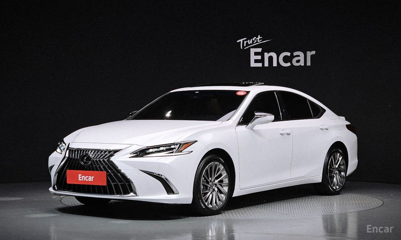 Lexus ES300h