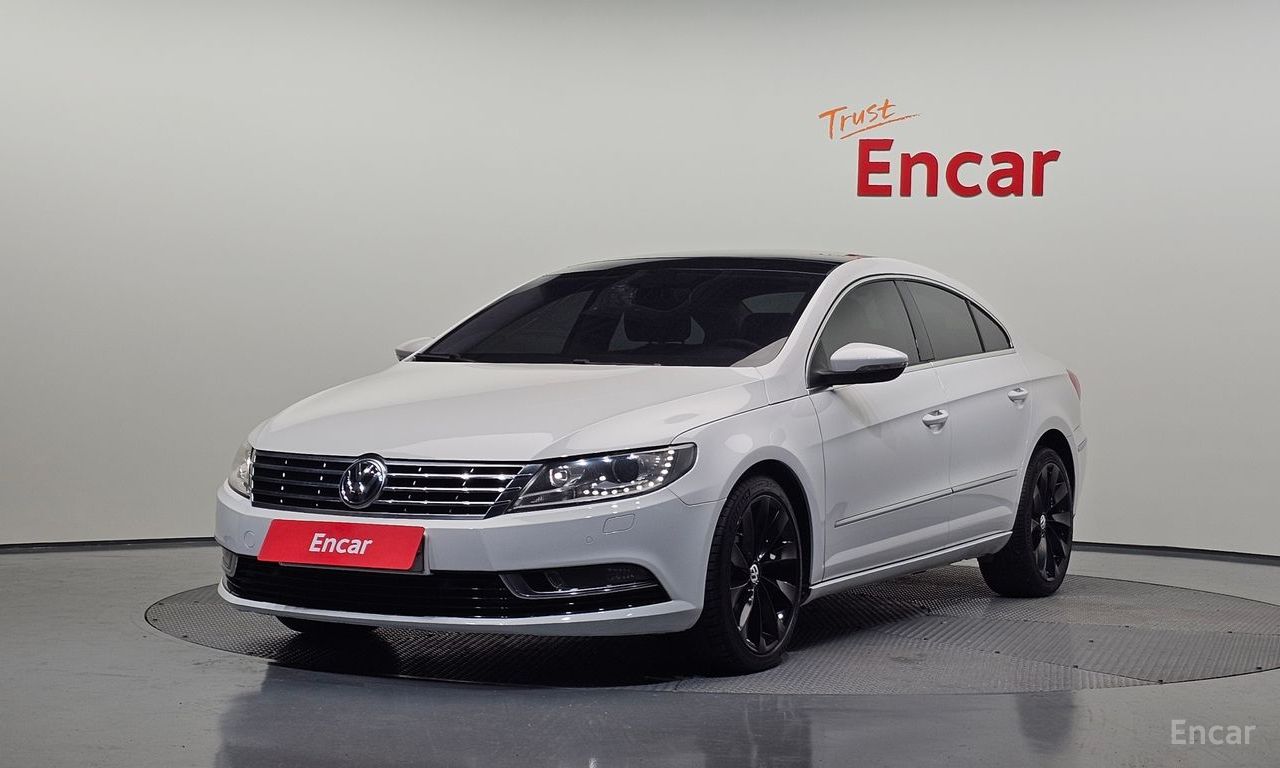 Volkswagen CC