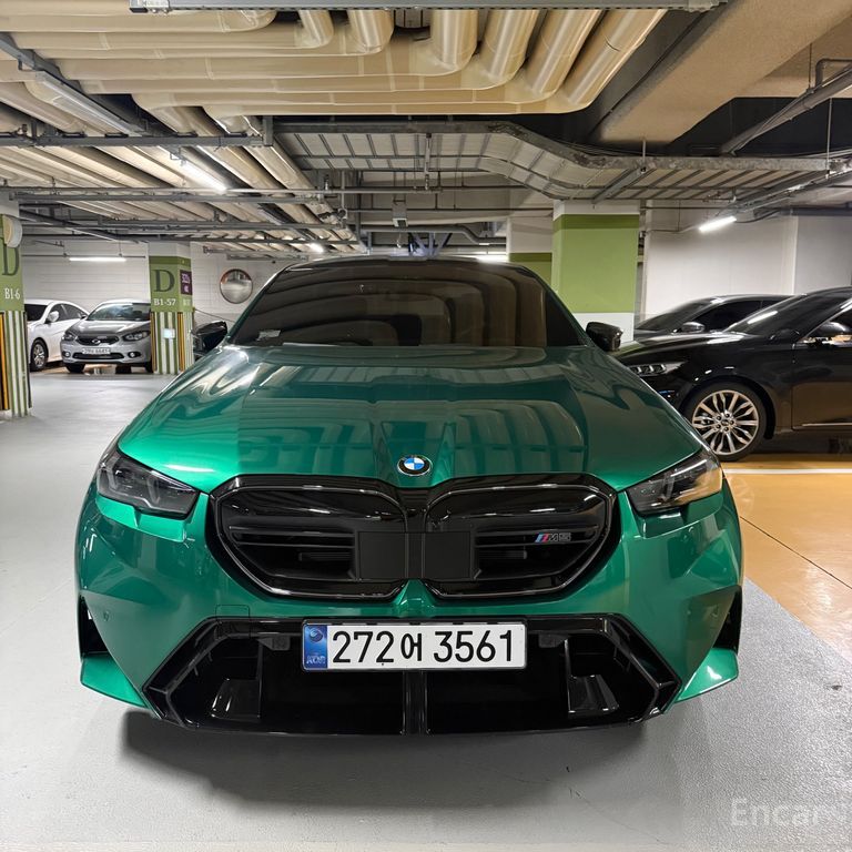 BMW M5