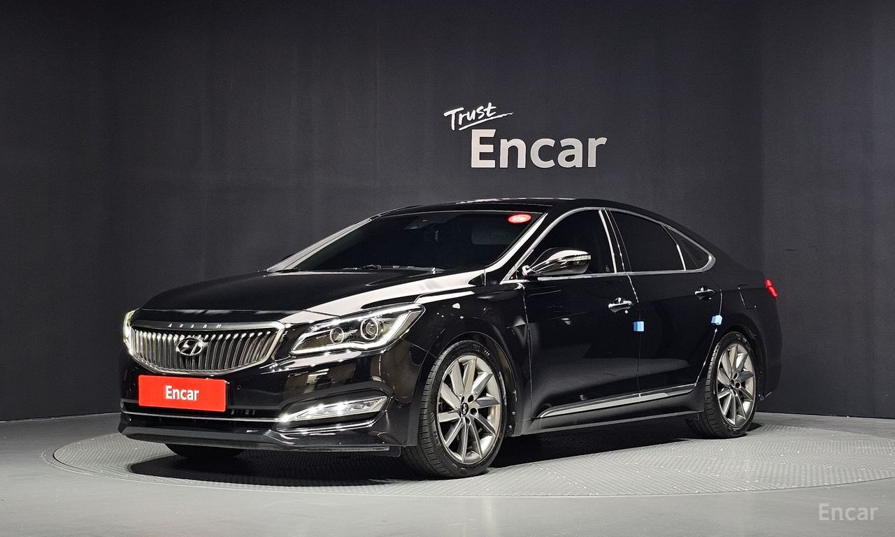 Hyundai Aslan