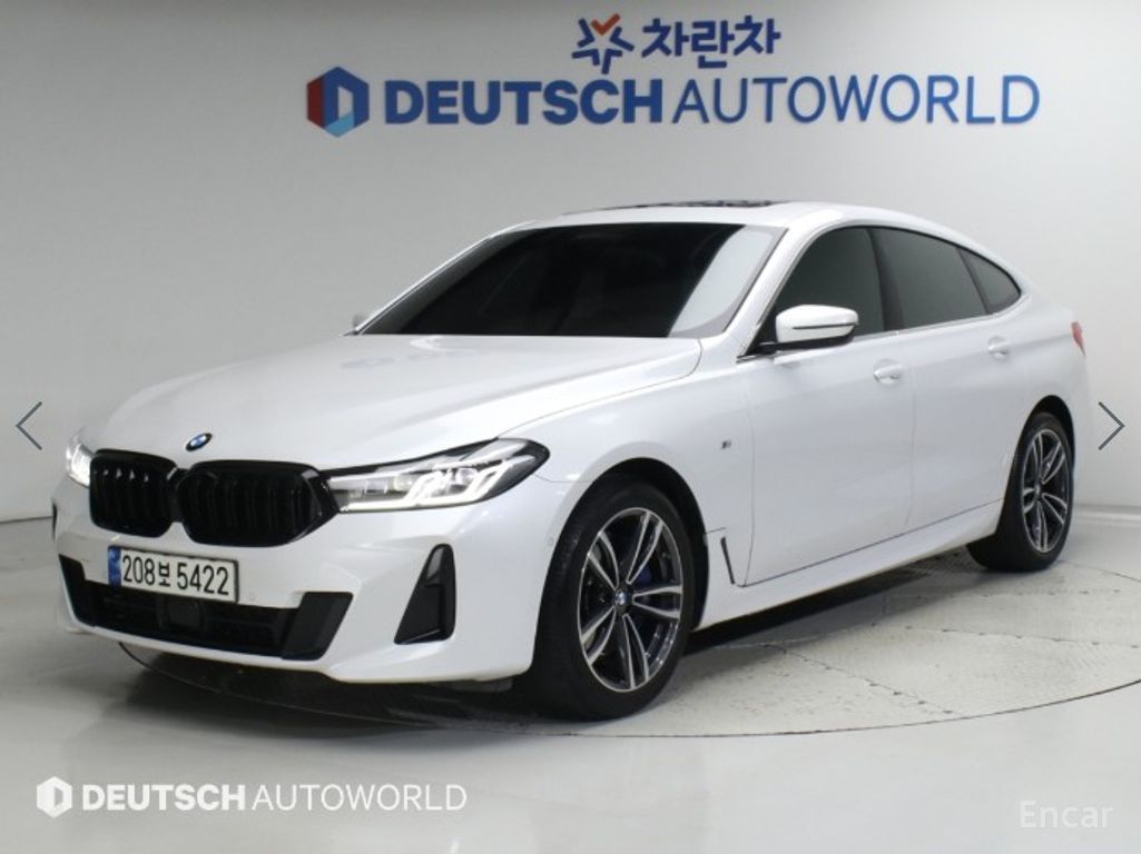 BMW 6 Series GT