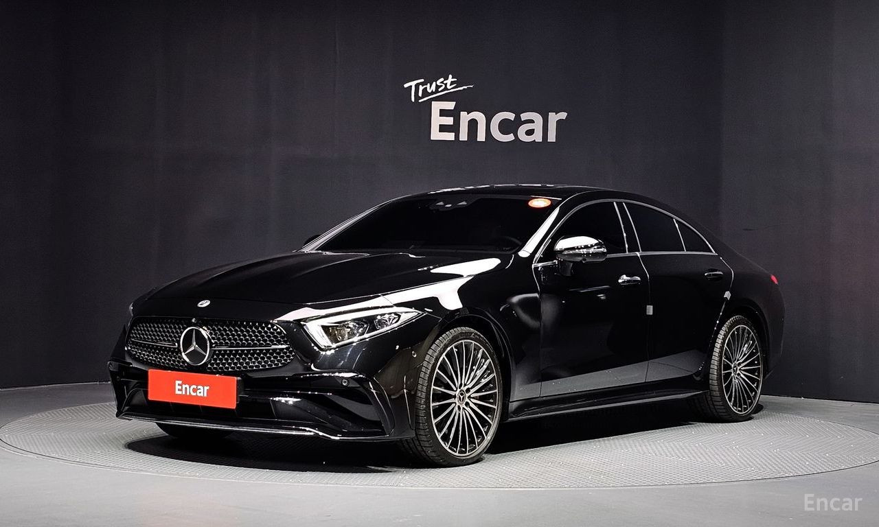 Mercedes-Benz CLS-Class C257