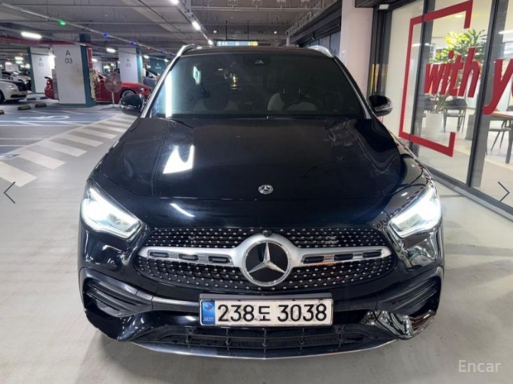 Mercedes-Benz GLA-Class H247