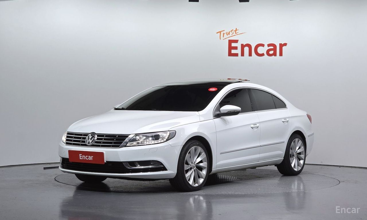 Volkswagen CC