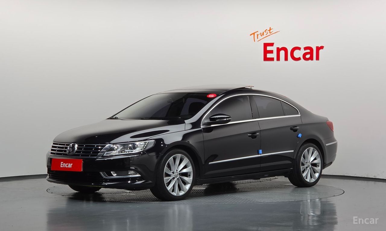 Volkswagen CC