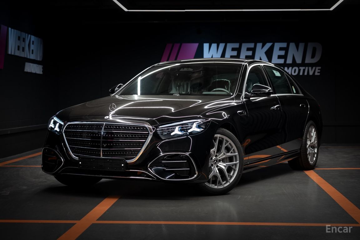 Mercedes-Benz S-Class W223