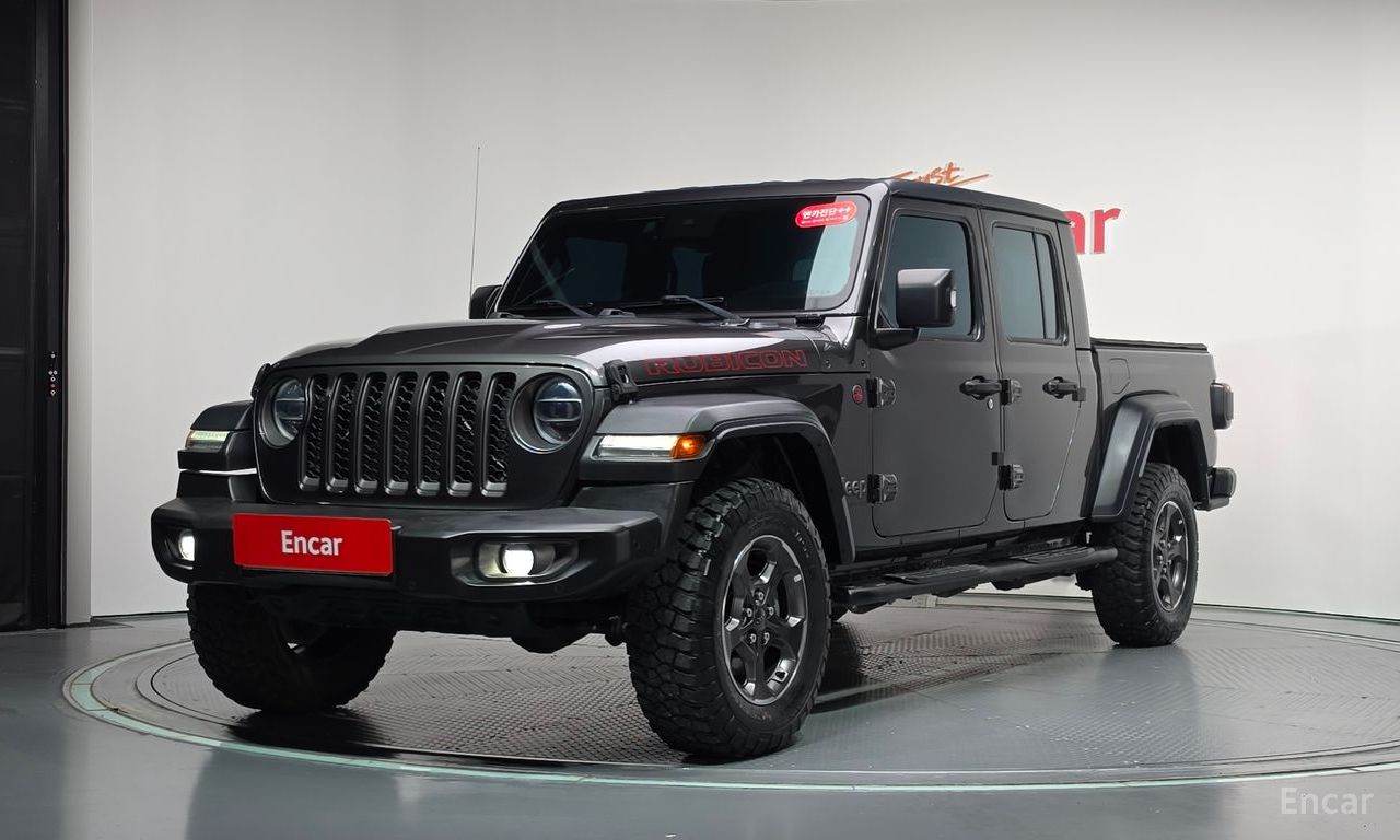 Jeep Gladiator