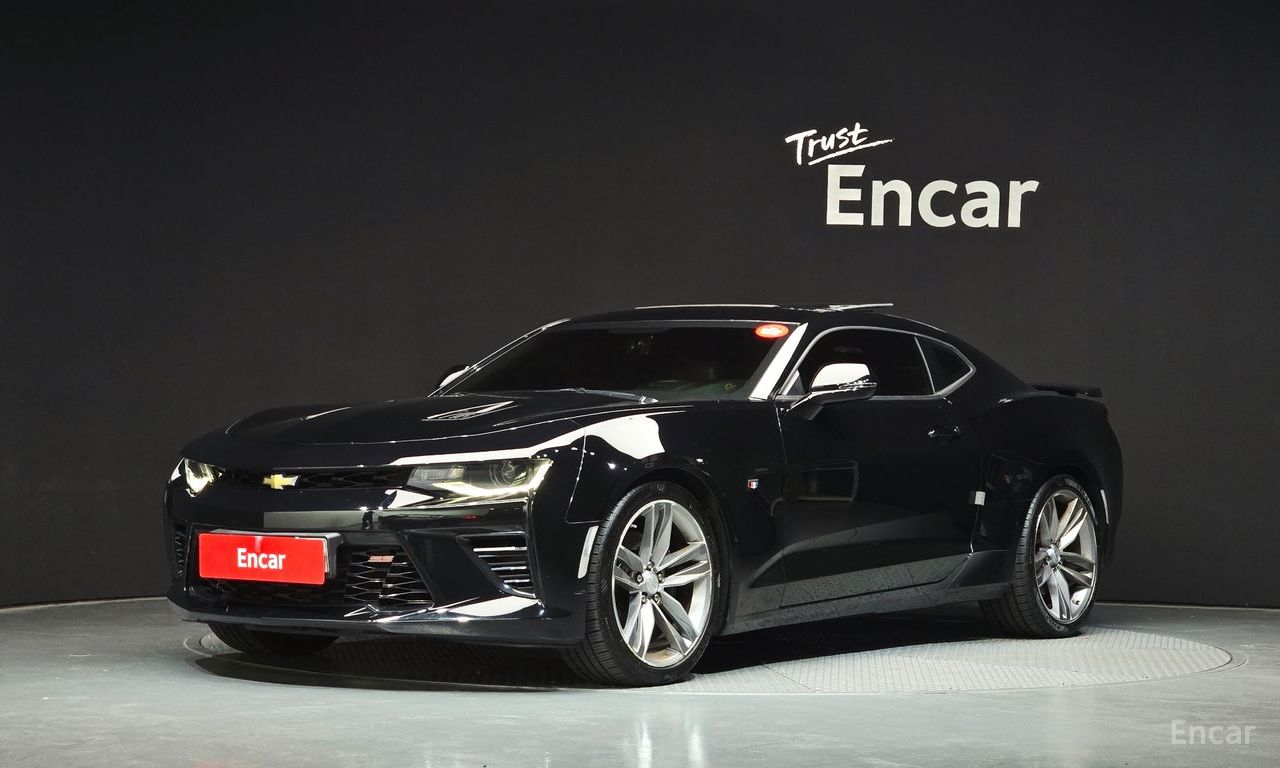 Chevrolet Camaro