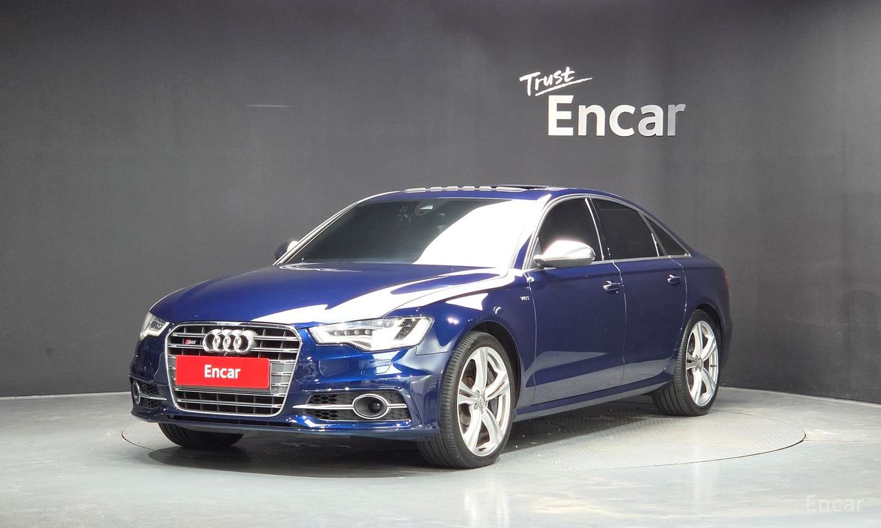Audi S6