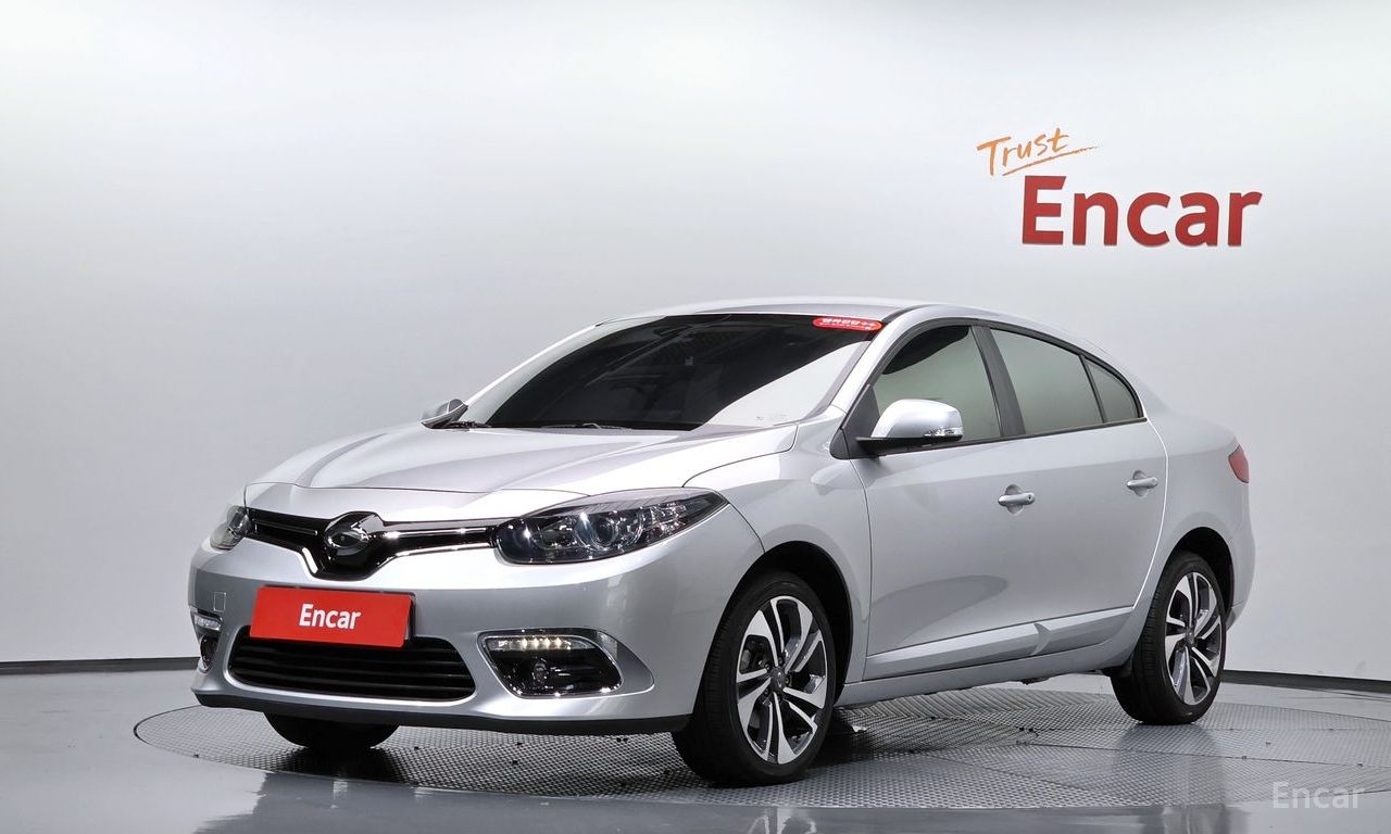 Renault SM3